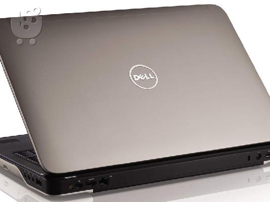 Laptop dell xps L702x οθόνη 3D, i7, RAM 12Gb, SSD, (δύο σκληροί δίσκοι) bluray, USB 3.0...